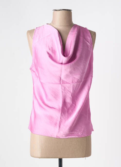 Top roz MARAISLISE femeie