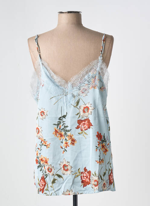 Top albastru J S MILLENIUM femeie