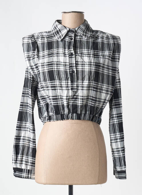 Cămașă negru PAPILLONNE femeie