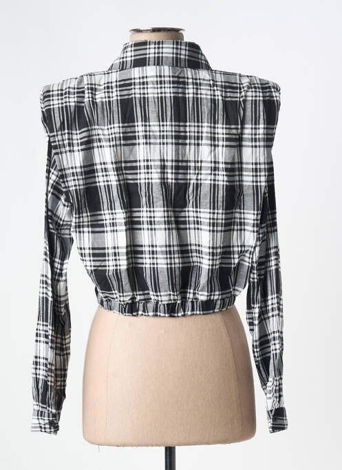 Cămașă negru PAPILLONNE femeie