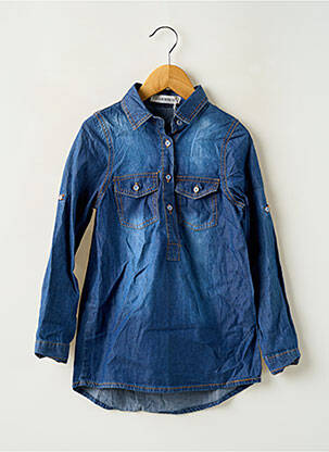 Bluză albastru JOLIE MISS fată