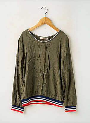 Top verde PM LOVING fată