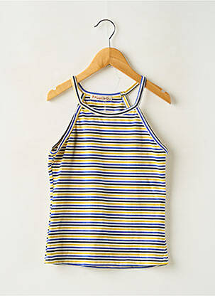 Top galben PM LOVING fată