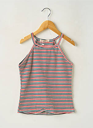 Top roșu PM LOVING fată