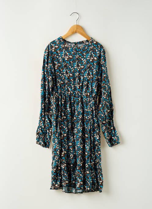 Rochie midi negru MINI MIGNON fată