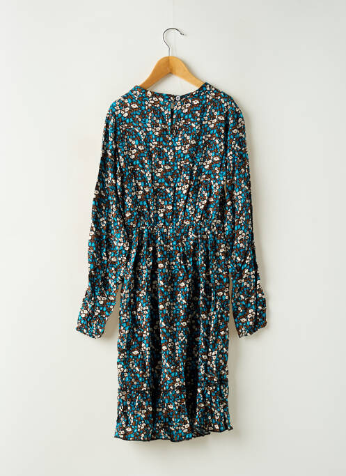 Rochie midi negru MINI MIGNON fată