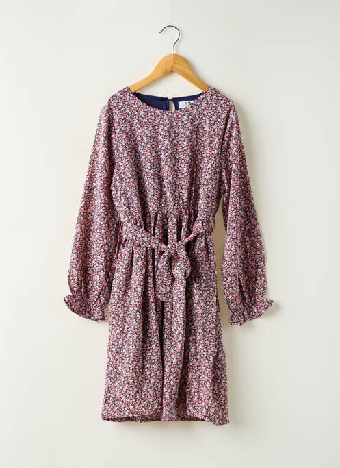 Rochie midi roz PM MERE & FILLE fată