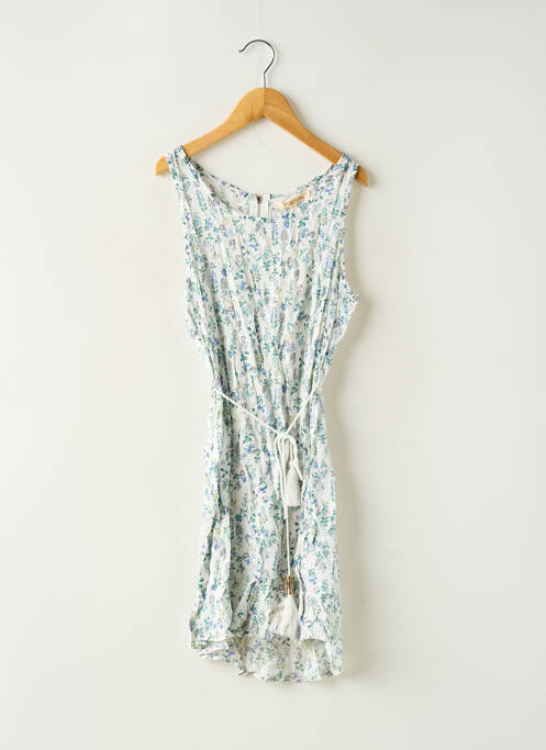 Rochie midi alb PM LOVING fată