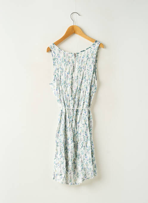 Rochie midi alb PM LOVING fată