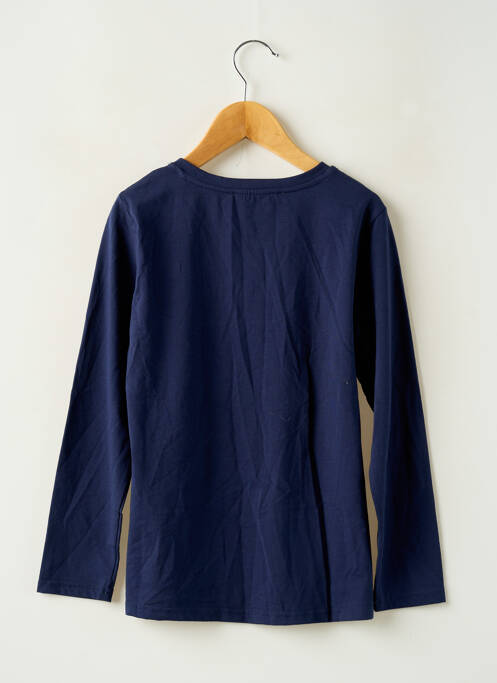 Top albastru MINI MIGNON fată