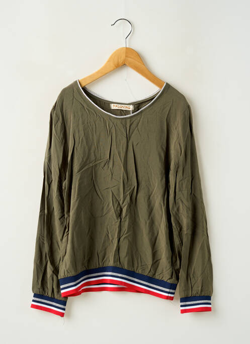 Top verde PM LOVING fată