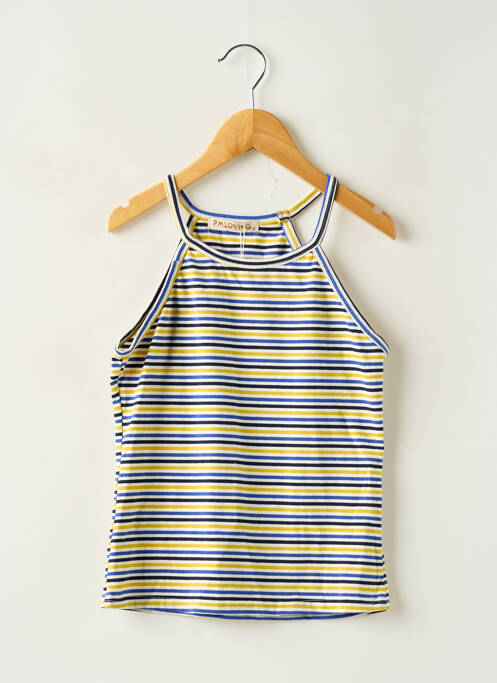 Top galben PM LOVING fată