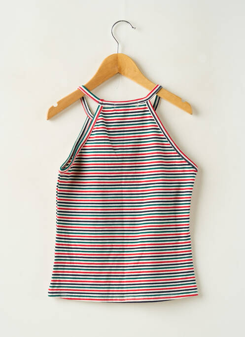 Top roșu PM LOVING fată