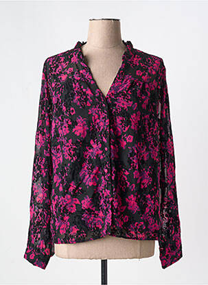 Cămașă roz EMMA ELLA femeie