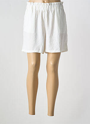 Șort alb LILI & LALA femeie