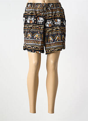 Șort galben AIRISA femeie