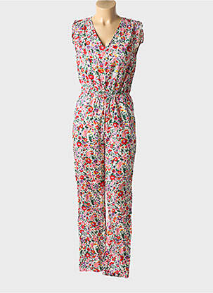 Salopetă-pantalon roșu LILI & LALA femeie