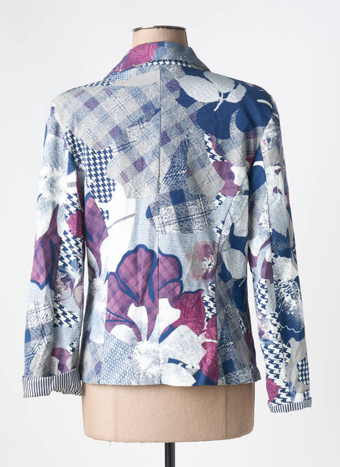 Sacou violet NEW COLLECTION femeie