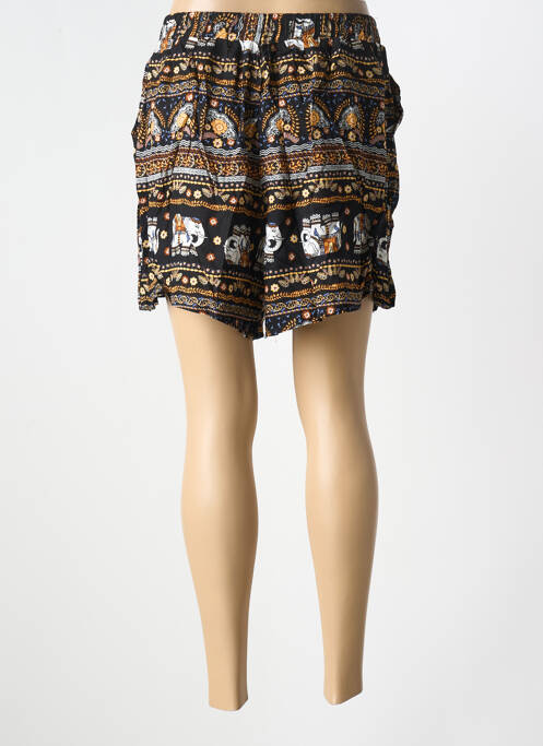 Șort galben AIRISA femeie