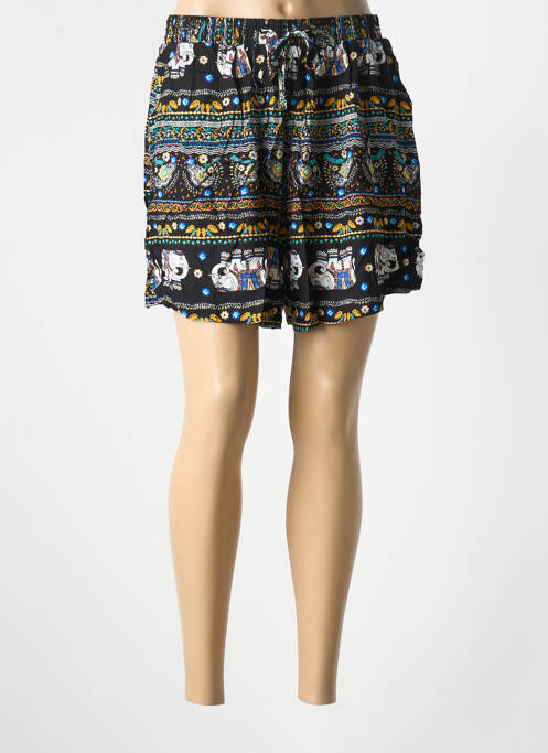 Șort verde AIRISA femeie