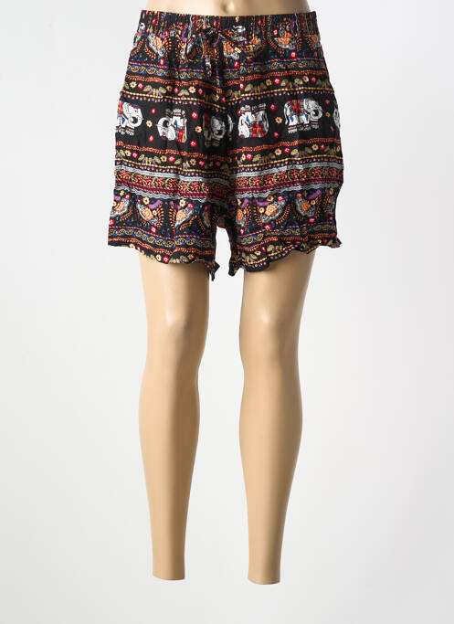 Șort roșu AIRISA femeie