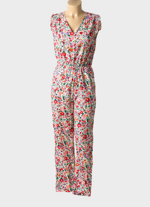 Salopetă-pantalon roșu LILI & LALA femeie