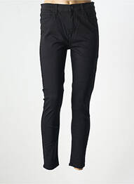 Blugi skinny talie înaltă talie înaltă negru LTB femme