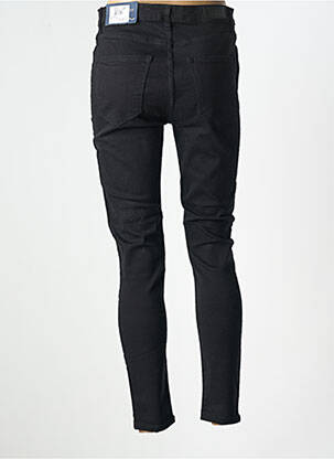 Blugi skinny talie înaltă talie înaltă negru LTB femeie