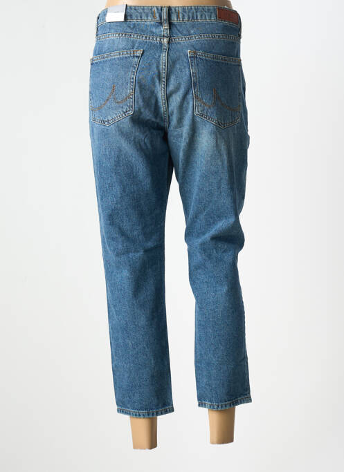 Pantalon trei sferturi albastru LTB femeie