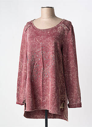 Hanorac roșu COCOO MIN femeie