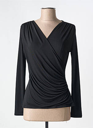 Top negru ROMEO POUR JULIETTE femeie