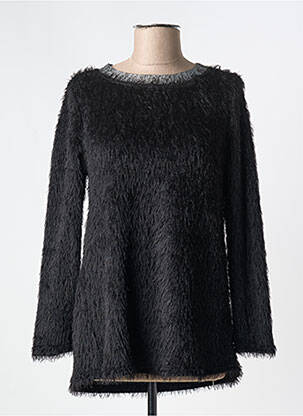 Pulover negru ROMEO POUR JULIETTE femeie