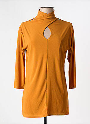 Top portocaliu MARY COOL femeie