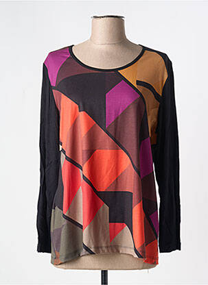 Tricou negru ALAIN MURATI femeie