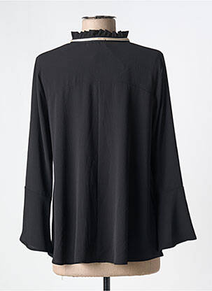 Bluză mâneci lungi mâneci lungi negru ROMEO POUR JULIETTE femeie