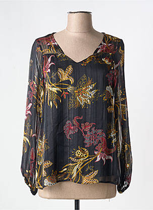 Bluză negru ROMEO POUR JULIETTE femeie