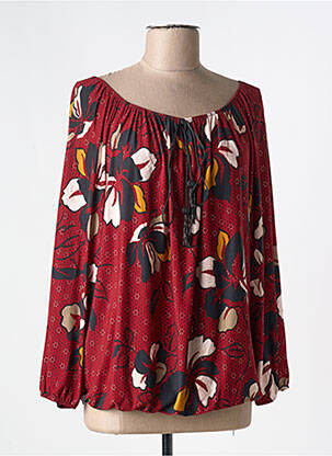 Bluză roșu ROMEO POUR JULIETTE femeie