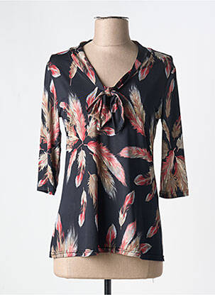 Top negru ROMEO POUR JULIETTE femeie