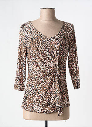 Top bej ROMEO POUR JULIETTE femeie