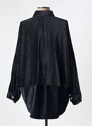 Jachete casual croială dreaptă negru LILI LA TIGRESSE femeie
