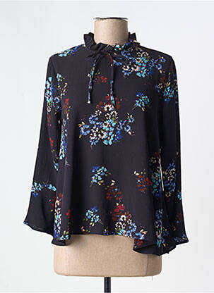 Bluză negru ROMEO POUR JULIETTE femeie