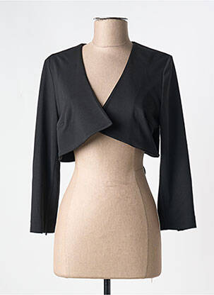Bolero negru PARISIENNE femeie