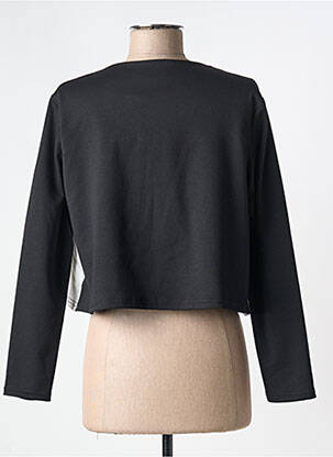 Bolero mâneci lungi negru ROMEO POUR JULIETTE femeie