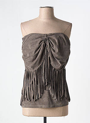 Top gri MARY COOL femeie