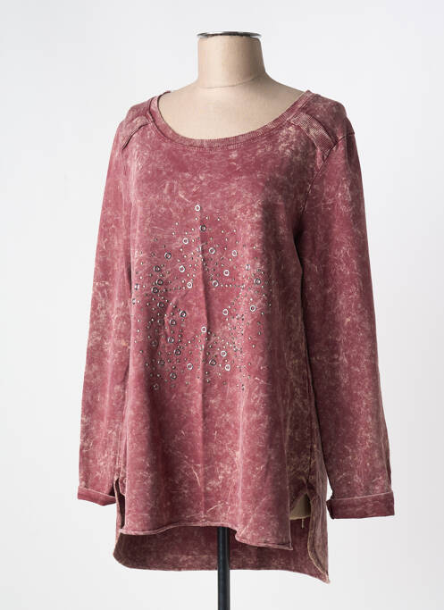 Hanorac roșu COCOO MIN femeie