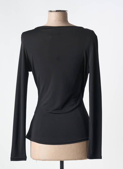 Top negru ROMEO POUR JULIETTE femeie