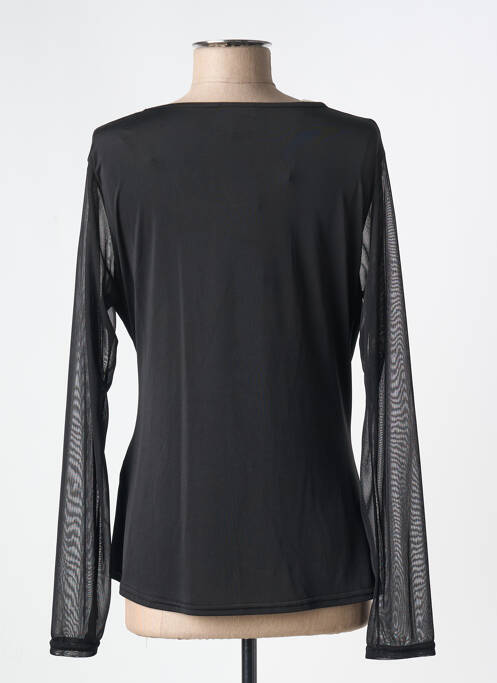 Top negru ROMEO POUR JULIETTE femeie