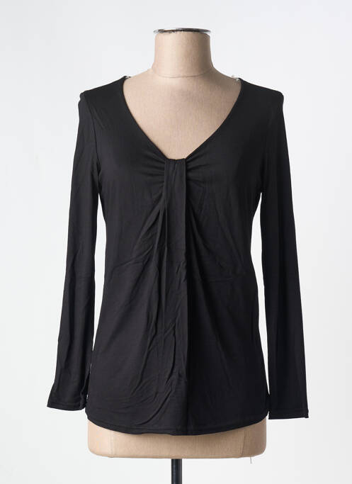 Tricou negru ROMEO POUR JULIETTE femeie