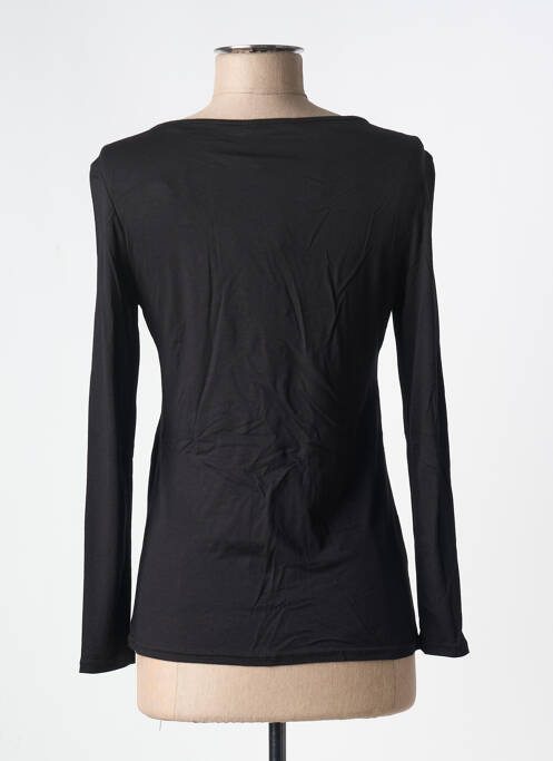 Tricou negru ROMEO POUR JULIETTE femeie