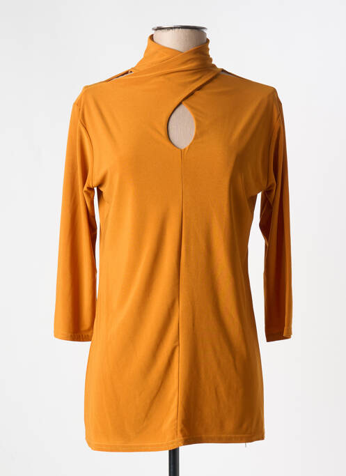 Top portocaliu MARY COOL femeie